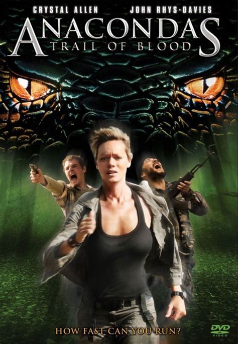 anaconda rede canais|Anaconda: Rasto de Sangue filme .